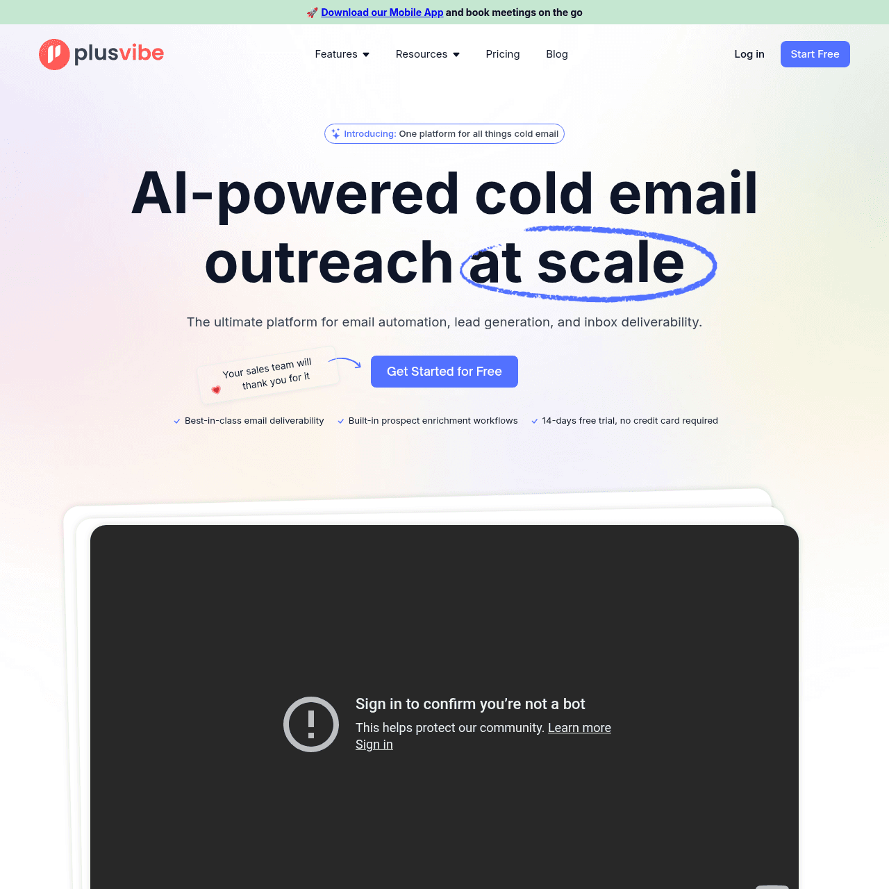 PlusVibe